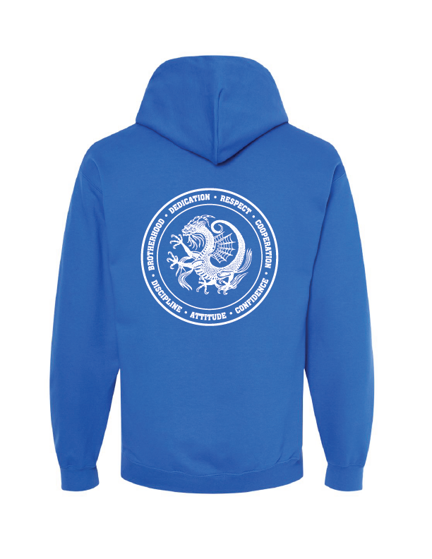 2025 Holiday Clothing- Color Code Pullover/Zip Up/ Crewneck