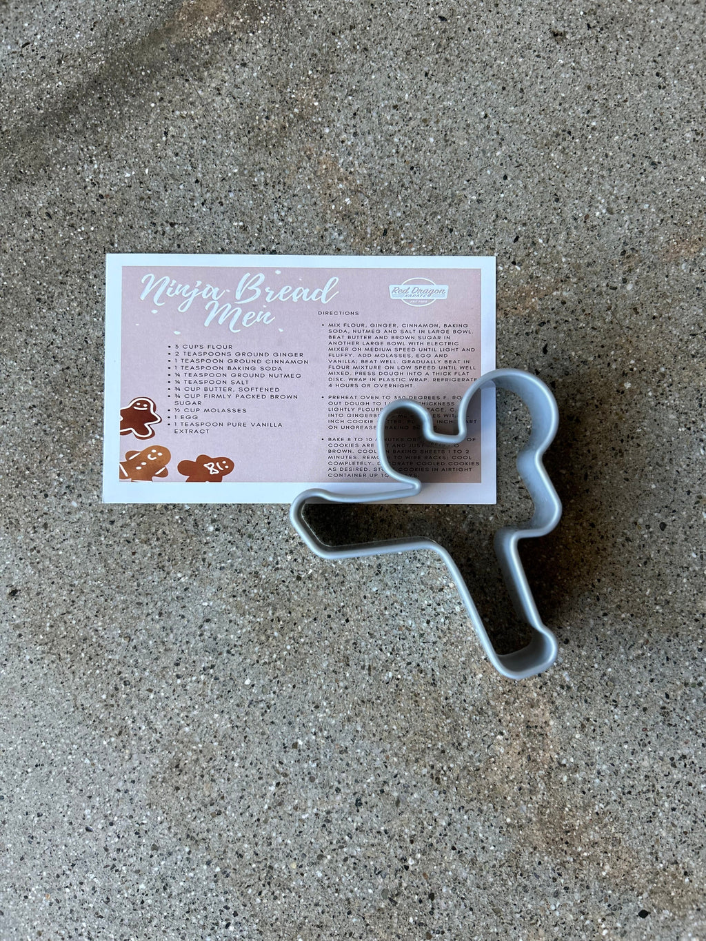 2025 Holiday Cookie Cutter