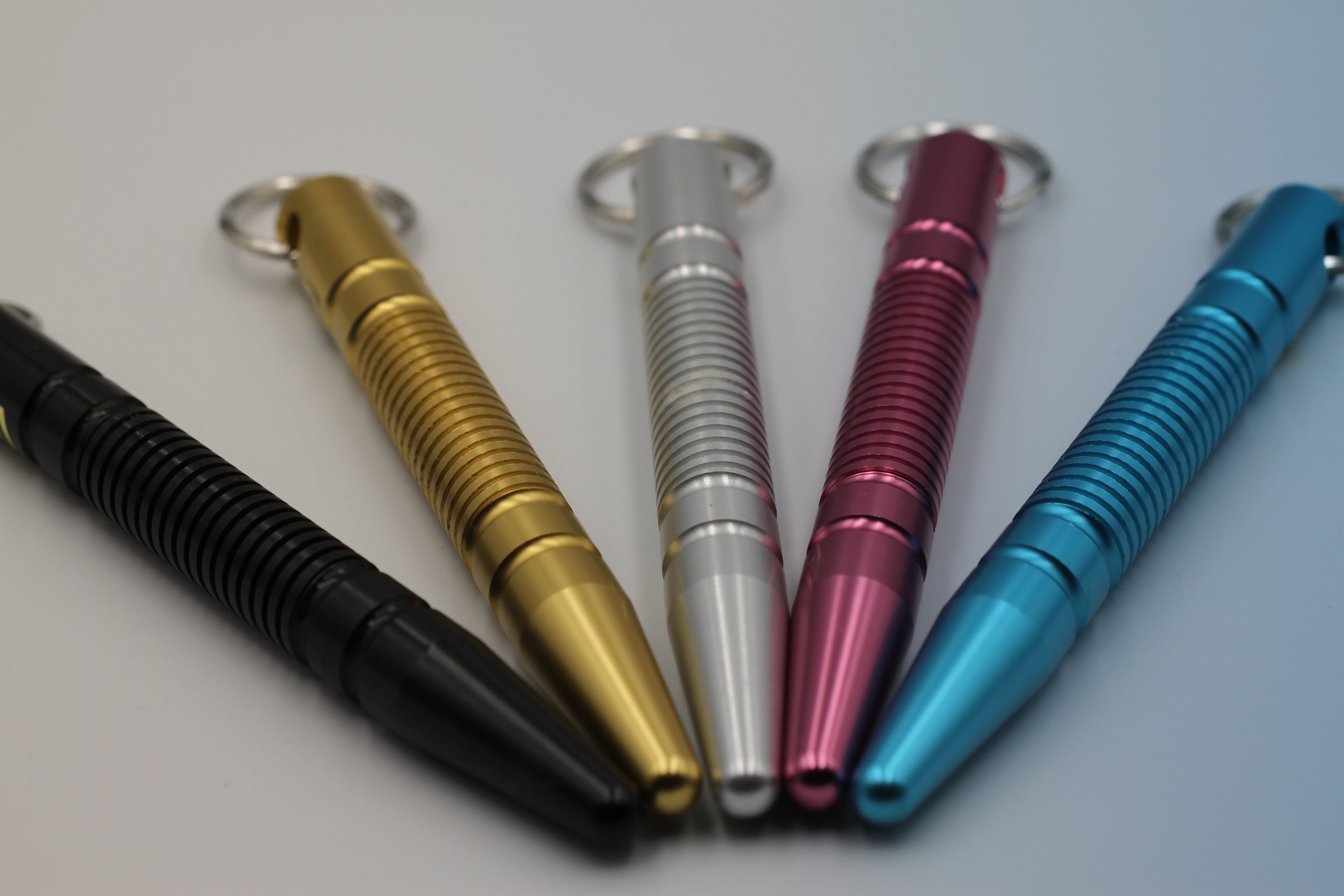 Kubotan Self Defense Key Chain